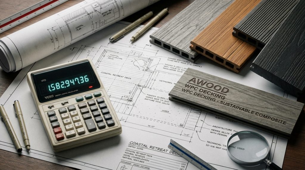 phân tích báo giá gỗ nhựa ngoài trời awood phân tích báo giá gỗ nhựa ngoài trời awood