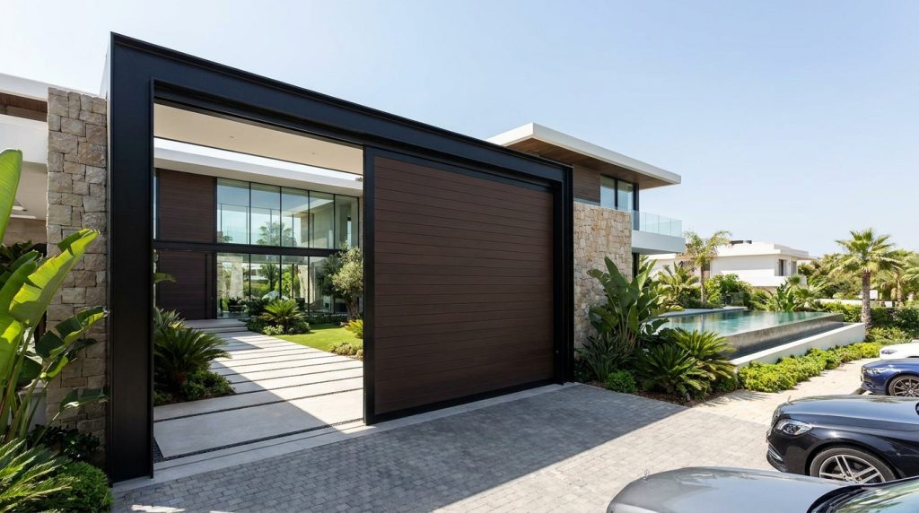 thiết kế mẫu cổng gỗ nhựa ngoài trời đẹp thiết kế mẫu cổng gỗ nhựa ngoài trời đẹp