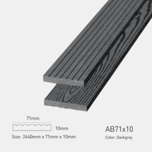 AWood AB71x10 Darkgrey