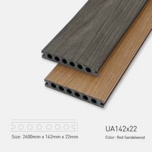 Ultra A Wood UA142x22 Red Sandalwood