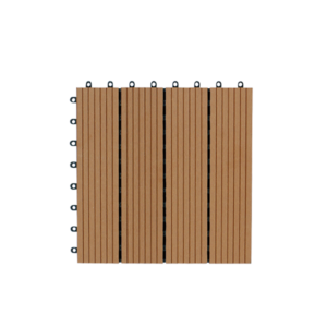 Vỉ gỗ lót sàn AWood DT01-4 Wood