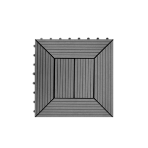 Vỉ gỗ lót sàn AWood DT05-6 Darkgrey