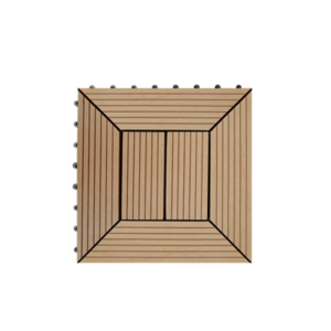 Vỉ gỗ lót sàn AWood DT05-6 Wood