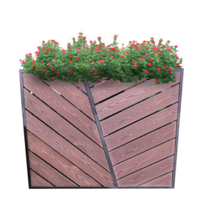 Chậu hoa ngoài trời BH-02