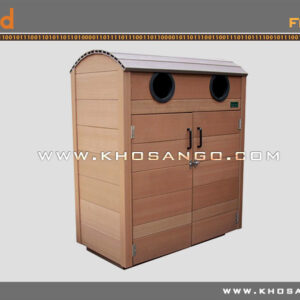 Chậu hoa ngoài trời  K1