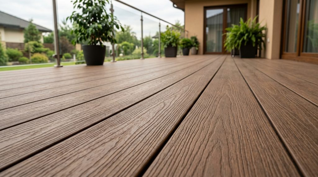 Vẻ đẹp trải dài miên man: Sự hoàn mỹ của không gian sàn gỗ ngoài trời Vẻ đẹp trải dài miên man: Sự hoàn mỹ của không gian sàn gỗ ngoài trời