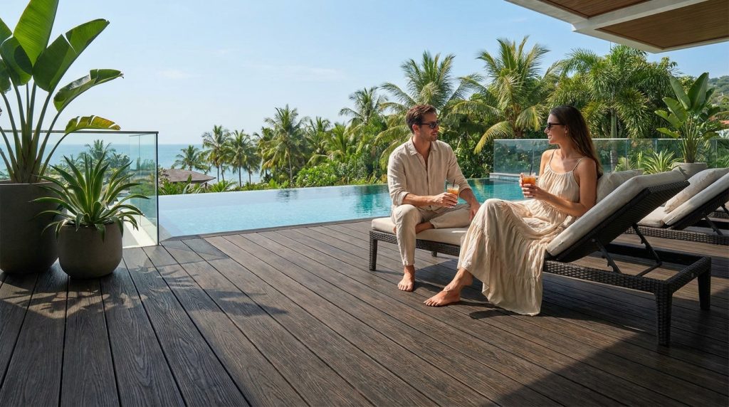 Đặc quyền thượng lưu: Tận hưởng phong cách sống Resort mỗi ngày Đặc quyền thượng lưu: Tận hưởng phong cách sống Resort mỗi ngày