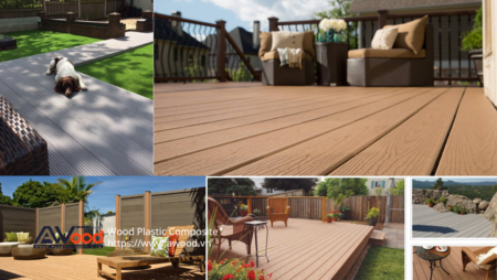 Gỗ Nhựa AWood – Bứt phá không gian ngoại thất: Bền bỉ – Thẩm mỹ – Tiện lợi