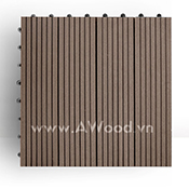 vỉ gỗ nhựa awood DT01