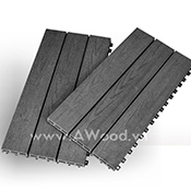 vỉ gỗ nhựa awood DT07