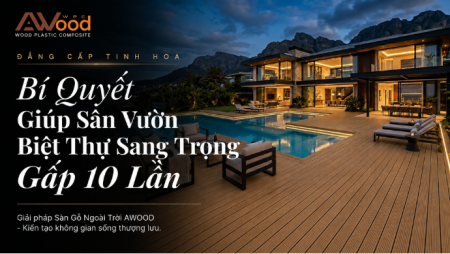 Bí Quyết Giúp Sân Vườn Biệt Thự Sang Trọng Gấp 10 Lần Chỉ Nhờ Chi Tiết Này!