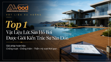 Bật Mí Top 1 Vật Liệu Lót Sàn Hồ Bơi Được Giới Kiến Trúc Sư Săn Đón Nhất Hiện Nay!