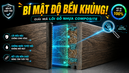 Khám Phá Bí Mật Đằng Sau Độ Bền Đáng Kinh Ngạc Của Gỗ Nhựa Composite AWOOD! 15 Khám Phá Bí Mật Đằng Sau Độ Bền Đáng Kinh Ngạc Của Gỗ Nhựa Composite AWOOD!