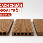 Quy cách sàn gỗ nhựa ngoài trời: Cẩm nang tra cứu 3 bảng thông số VIP 2026