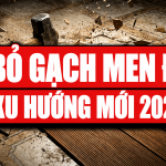 Bỏ gạch men lót sân đi: Xu hướng ngoại thất siêu VIP 2026