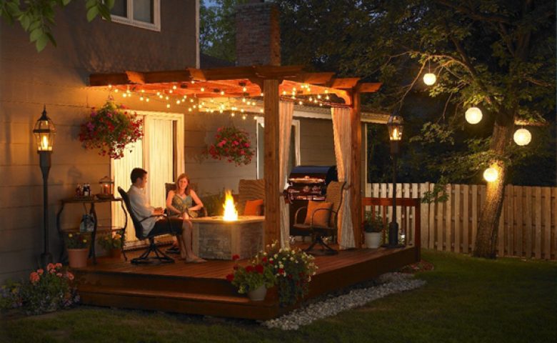 pergola