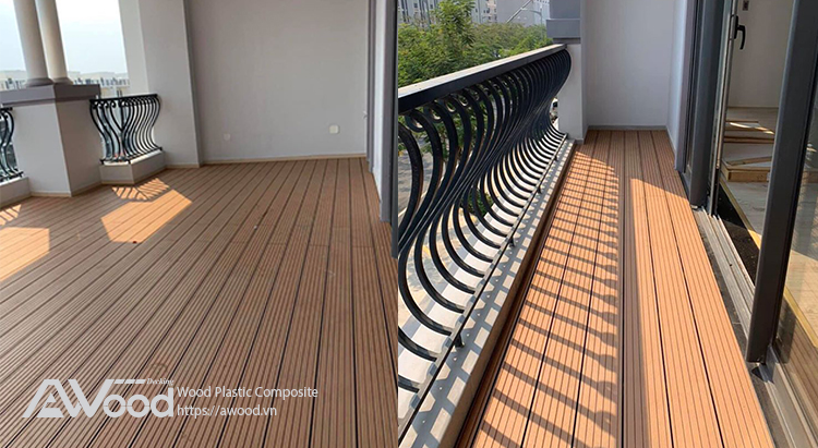Trang trí ban công sân thượng mang lại sức sống cho cả ngôi nhà của bạn