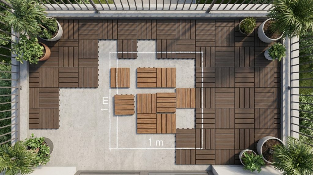 tính toán số lượng dựa trên 1 vỉ gỗ nhựa ban công kích thước bao nhiêu tính toán số lượng dựa trên 1 vỉ gỗ nhựa ban công kích thước bao nhiêu